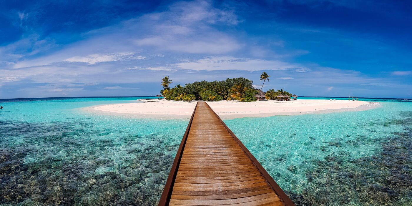 bästa ön maldiverna