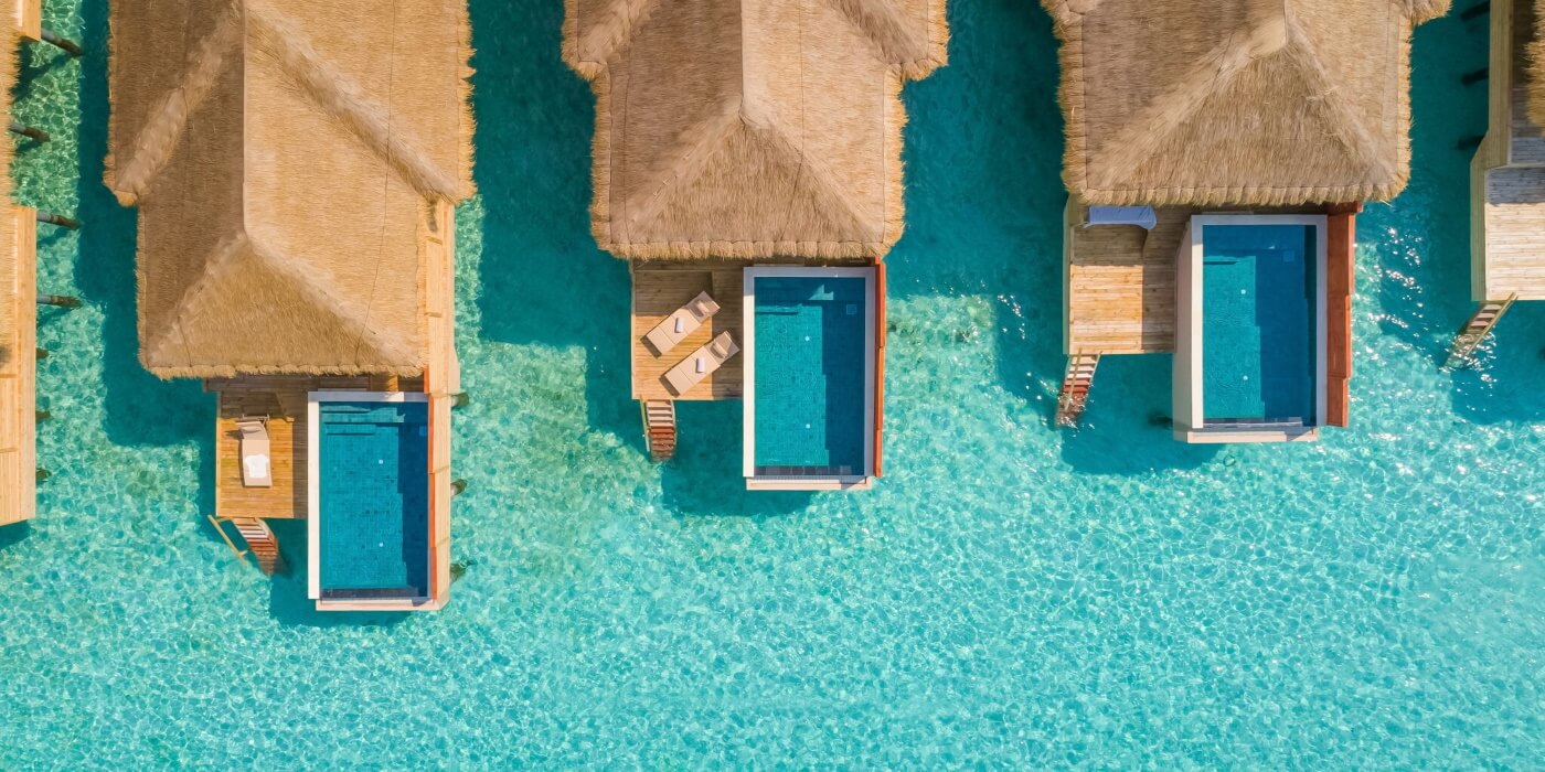 prisvärda hotell på maldiverna