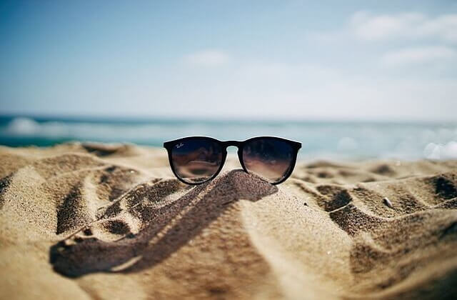 solglasögon på maldiverna tips