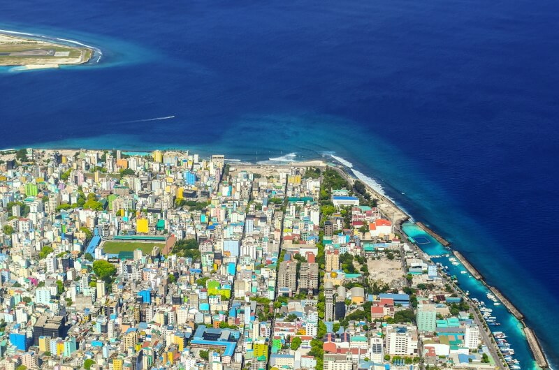 att göra på maldiverna - utflykt malé