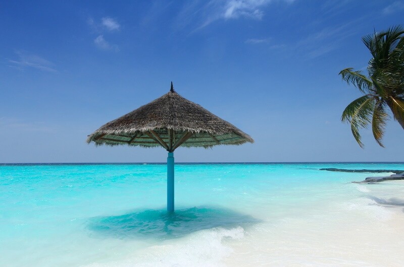 när är det bäst att resa till maldiverna