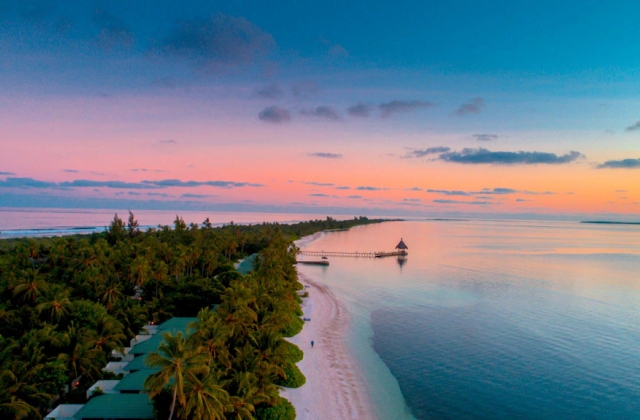 billiga hotell maldiverna - canareef resort maldives
