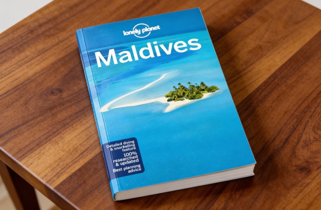 reseguide lonely planet maldiverna tips