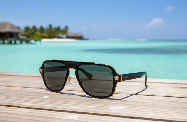 solglasögon maldiverna tips