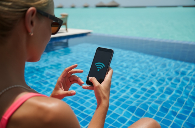 stäng av dataroaming maldiverna tips