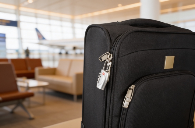 tsa lås maldiverna tips