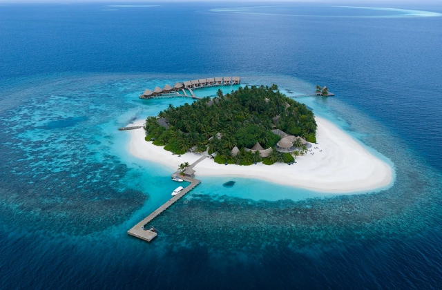 lyxhotell maldiverna - kandolhu maldives