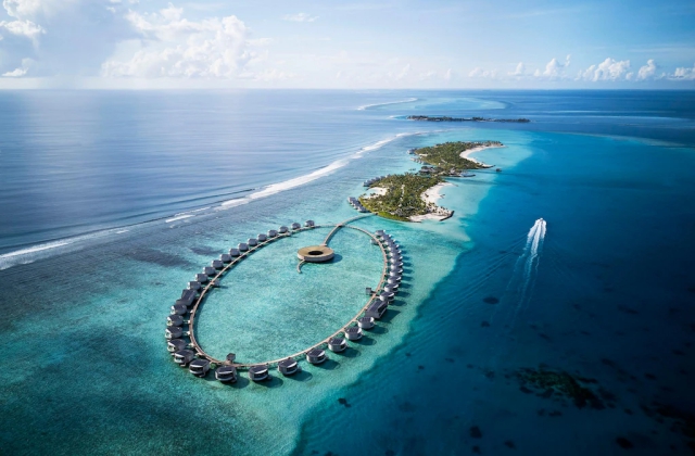 lyxhotell maldiverna - the ritz-carlton maldives - fari islands