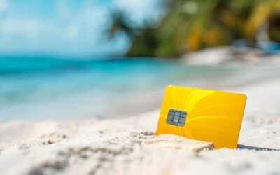 Så väljer ni rätt kreditkort för resan